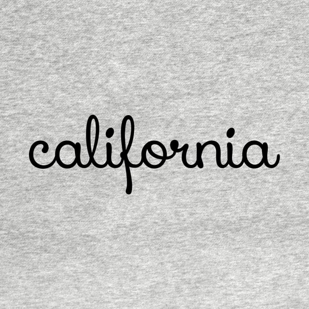 California by lolosenese